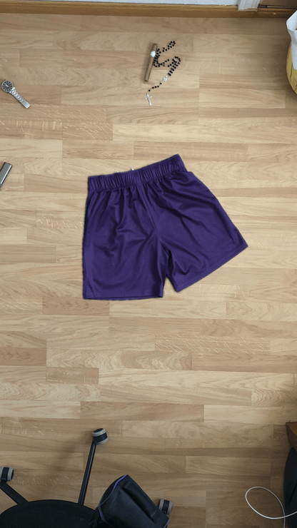 FRESH SUMMER SHORTS PURPLE GRAPE - Douf