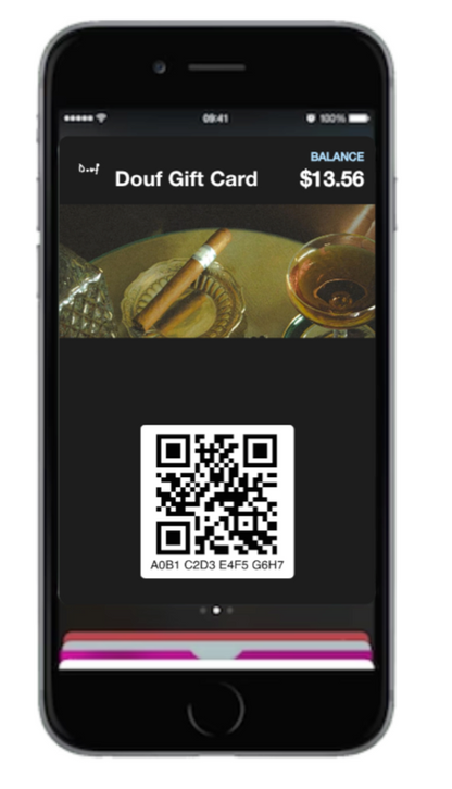 GIFT CARD - Douf