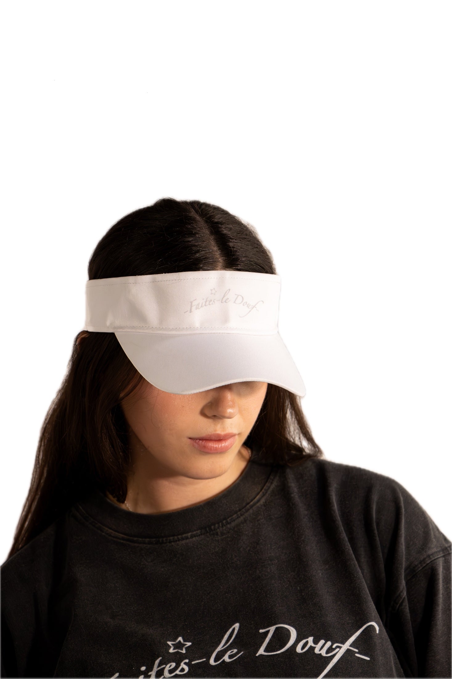 TENNIS COURT VISOR HAT - Douf