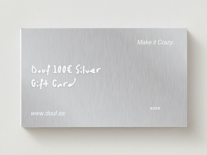 GIFT CARD - Douf