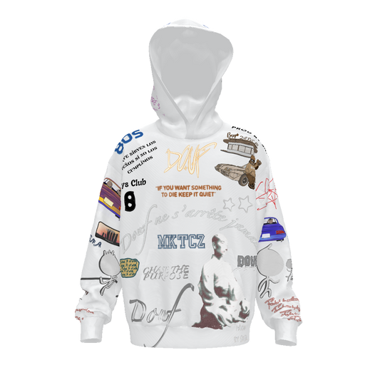 1ST ANNIVERSARY STRUCTURED HODIE - Douf