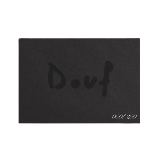 Z Mistery envelope - Douf